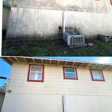 Soft-Wash-Building-Cleaning-to-Preserve-Paint-in-Cantonment-Florida 0